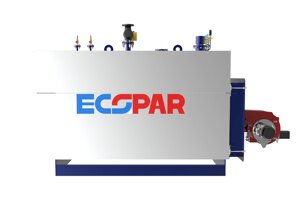 Промышленный парогенератор ECO-PAR-300