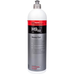 Абразивная полировальная паста Koch Chemie HEAVY CUT H9.02