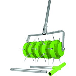 Аэратор для газона Центроинструмент Ежик