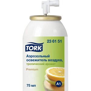 Аэрозольный освежитель воздуха TORK 25624