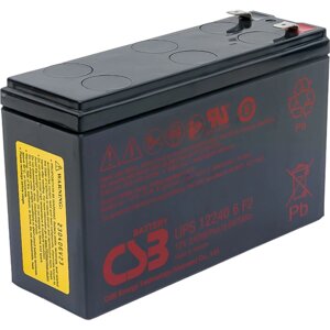 Аккумулятор для ибп CSB UPS122406