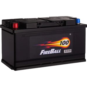 Аккумулятор FIRE BALL 6ст 100 N 810 а CCA