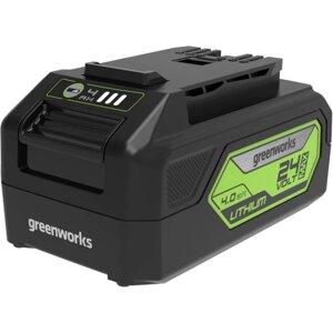 Аккумулятор GreenWorks G24USB4
