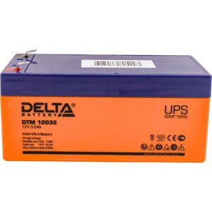 Аккумуляторная батарея DELTA DTM