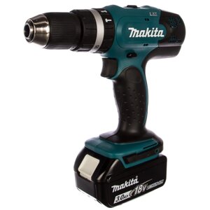 Аккумуляторная дрель Makita DHP453RFE