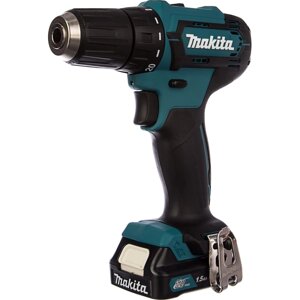 Аккумуляторная дрель-шуруповерт Makita CXT