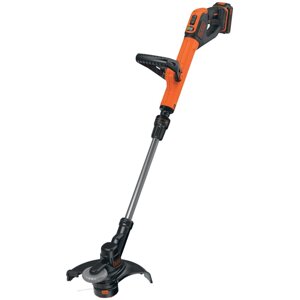 Аккумуляторная электрокоса Black+Decker STC1820PC