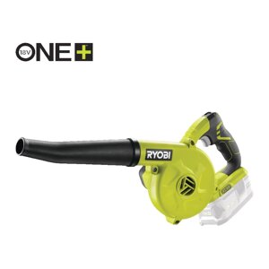 Аккумуляторная воздуходувка Ryobi ONE+ R18TB-0