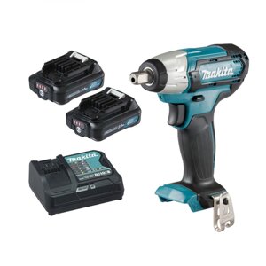 Аккумуляторный гайковерт Makita TW141DWAE