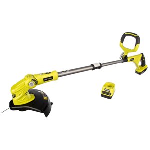 Аккумуляторный триммер Ryobi ONE+ RLT183225F