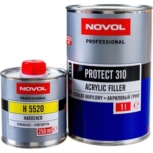 Акриловый грунт NOVOL protect 310 HS