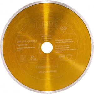 Алмазный диск D. BOR Ceramic C-7