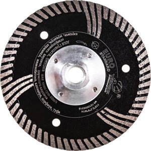 Алмазный диск по граниту TECH-NICK турбо EURO standart