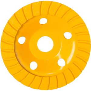 Алмазный шлифовальный диск для УШМ FIT Турбо