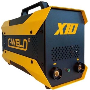 Аппарат для очистки сварных швов C-WELD X10 KIT