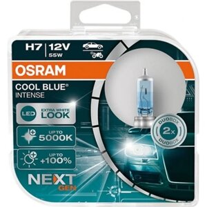 Автолампа Osram H7