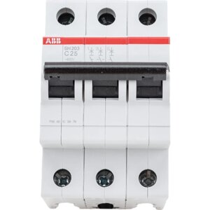 Автоматический выключатель ABB 2CDS213001R0254