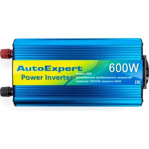 Автомобильный преобразователь напряжения AutoExpert A600