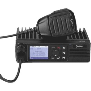 Базовая мобильная цифро-аналоговая радиостанция Байкал 00029299