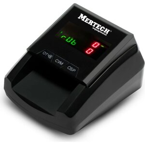 Детектор валют mertech D-20A FLASH PRO