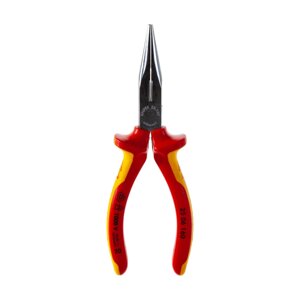 Диэлектрические длинногубцы Knipex KN-2506160