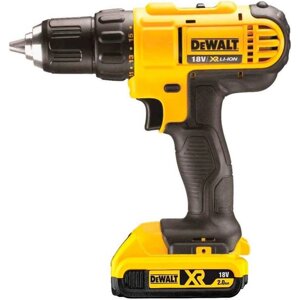 Дрель-шуруповерт Dewalt DCD771D2