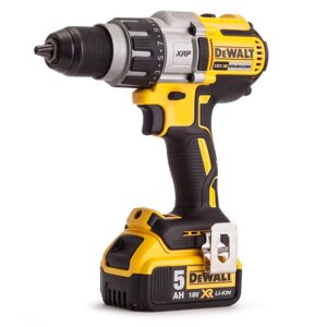 Дрель-шуруповерт Dewalt DCD991P2