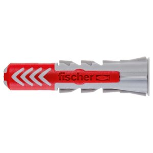 Дюбель с шурупом Fischer DUOPOWER 6X30 S (50 шт.)