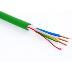 Энергосберегающий кабель EXPERt class ВВГнг (А)-LS 3x1,5 ок (N, PE)-0,66 50 м