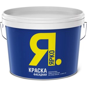 Фасадная краска ЯРКО И483.3