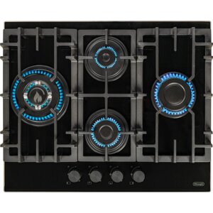 Газовая варочная панель DeLonghi GABRIELLA 6GW NB