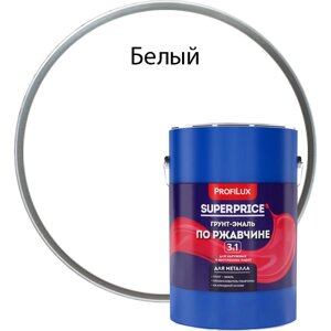 Грунт-эмаль по ржавчине Profilux superprice