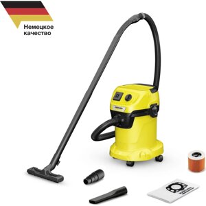 Хозяйственный пылесос Karcher WD 3 P V-17/4/20