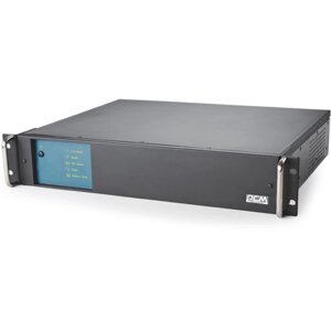 Источник бесперебойного питания Powercom KIN-1200AP RM 2U