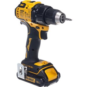 Компактная дрель-шуруповерт Dewalt DCD708S2T