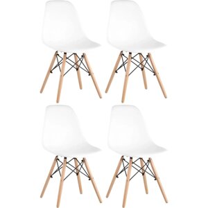 Комплект стульев Ridberg DSW EAMES