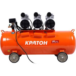 Компрессор безмасляный Кратон AC-450-100-OFS