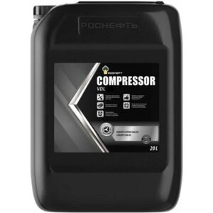 Компрессорное масло Роснефть Compressor VDL 100