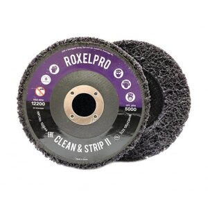 Круг зачистной RoxelPro ROXPRO Clean&Strip II