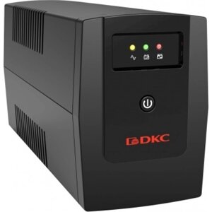 Линейно-интерактивный ибп DKC Info
