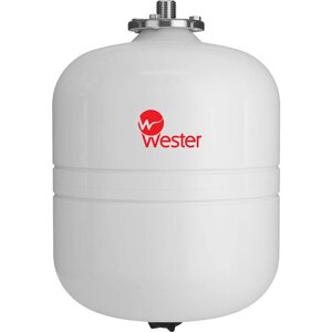 Мембарнный бак для системы ГВС и гелиосистем Wester Premium WDV18