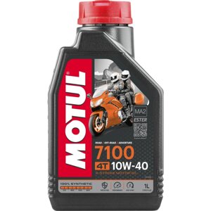 Моторное масло MOTUL 7100 4T SAE 10W40