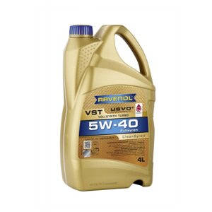 Моторное масло ravenol VST SAE 5W-40