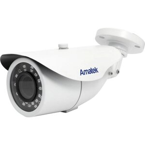 Мультиформатная уличная видеокамера Amatek AC-HS204V