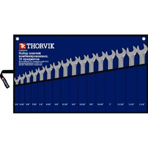 Набор ключей thorvik CWIS0016