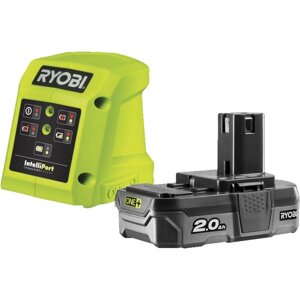 Набор ryobi RC18115-120VSE