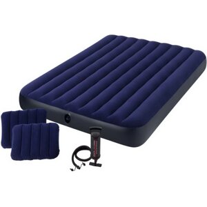 Надувной матрас INTEX Classic Downy Airbed Fiber-Tech