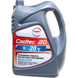 Охлаждающая жидкость для горелок "Cooltec 20" EWM COOLTEC20