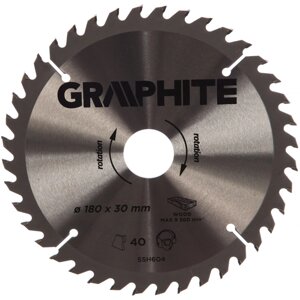 Отрезной диск graphite 55H604