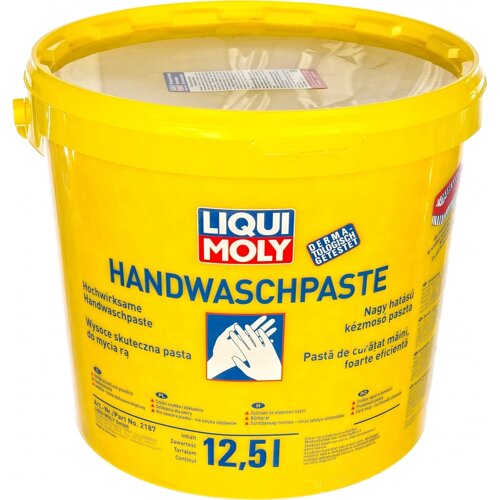 Паста для мытья рук LIQUI MOLY Handwasch-Paste